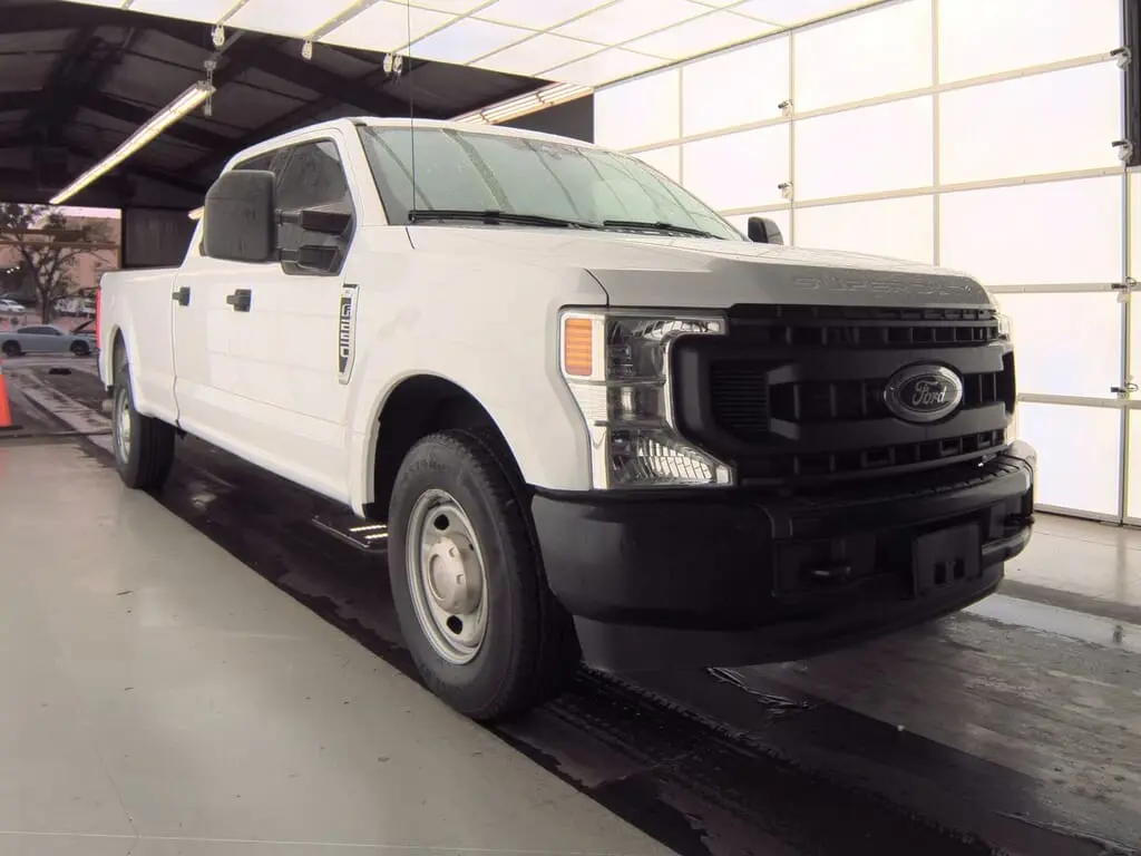 Florida Fine Cars - Used FORD SUPER DUTY F-250 SRW 2021 WEST PALM XL
