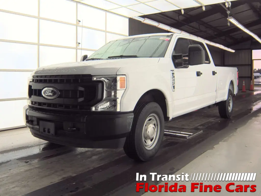 Florida Fine Cars - Used FORD SUPER DUTY F-250 SRW 2021 WEST PALM XL