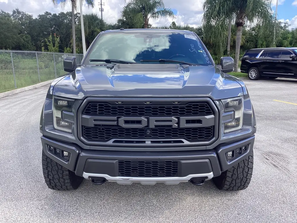 Florida Fine Cars - Used FORD F-150 2018 ORLANDO RAPTOR