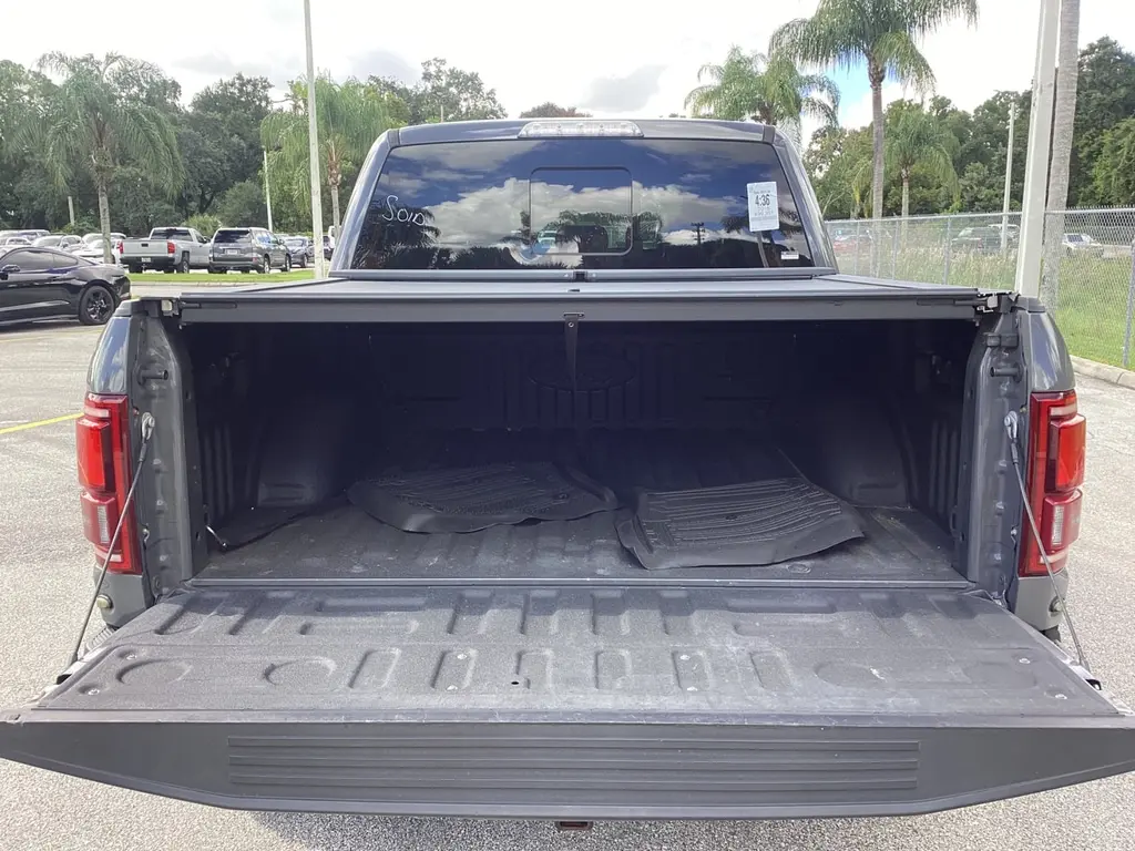 Florida Fine Cars - Used FORD F-150 2018 ORLANDO RAPTOR