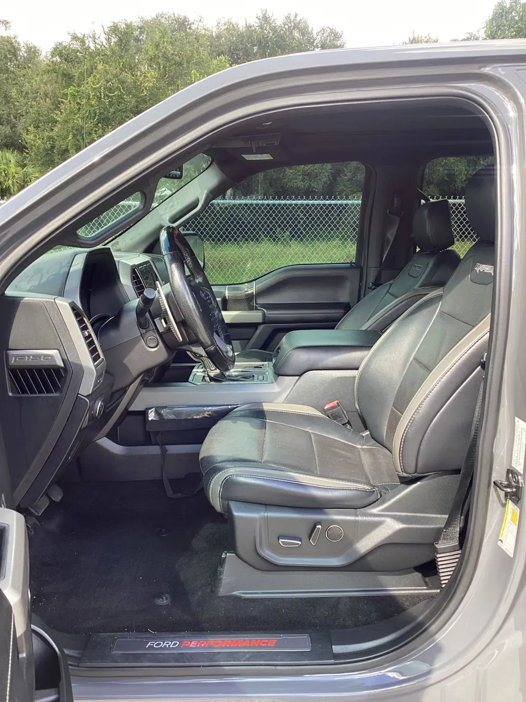 Florida Fine Cars - Used FORD F-150 2018 ORLANDO RAPTOR