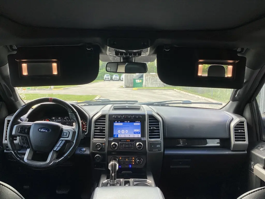Florida Fine Cars - Used FORD F-150 2018 ORLANDO RAPTOR