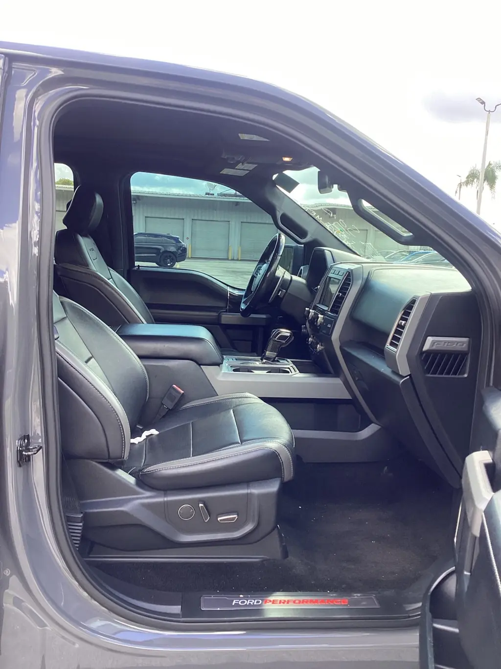 Florida Fine Cars - Used FORD F-150 2018 ORLANDO RAPTOR