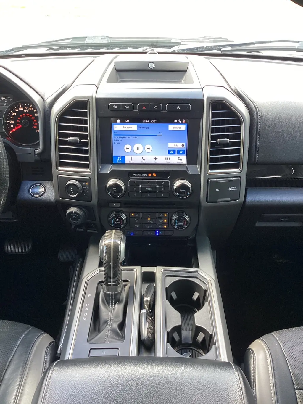 Florida Fine Cars - Used FORD F-150 2018 ORLANDO RAPTOR