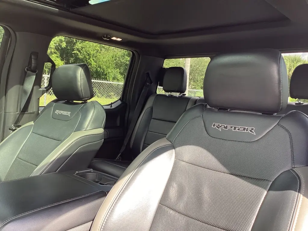 Florida Fine Cars - Used FORD F-150 2018 ORLANDO RAPTOR
