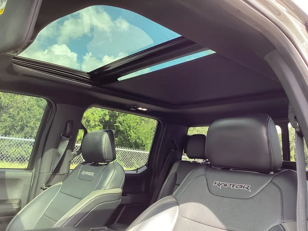 Florida Fine Cars - Used FORD F-150 2018 ORLANDO RAPTOR
