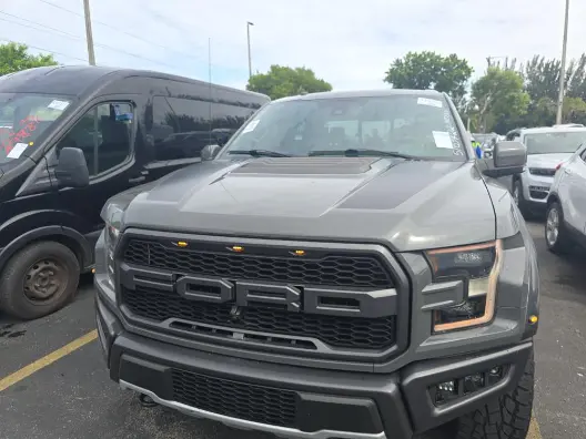 Florida Fine Cars - Used FORD F-150 2018 ORLANDO RAPTOR