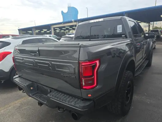 Florida Fine Cars - Used FORD F-150 2018 ORLANDO RAPTOR