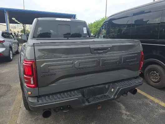 Florida Fine Cars - Used FORD F-150 2018 ORLANDO RAPTOR