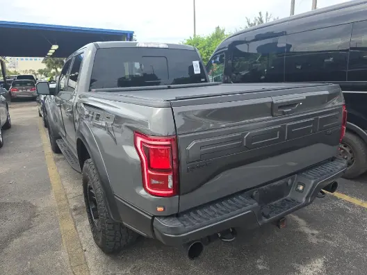 Florida Fine Cars - Used FORD F-150 2018 ORLANDO RAPTOR