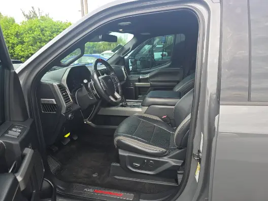 Florida Fine Cars - Used FORD F-150 2018 ORLANDO RAPTOR