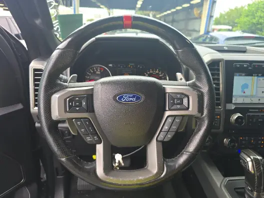 Florida Fine Cars - Used FORD F-150 2018 ORLANDO RAPTOR