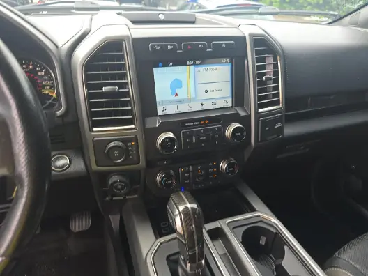 Florida Fine Cars - Used FORD F-150 2018 ORLANDO RAPTOR