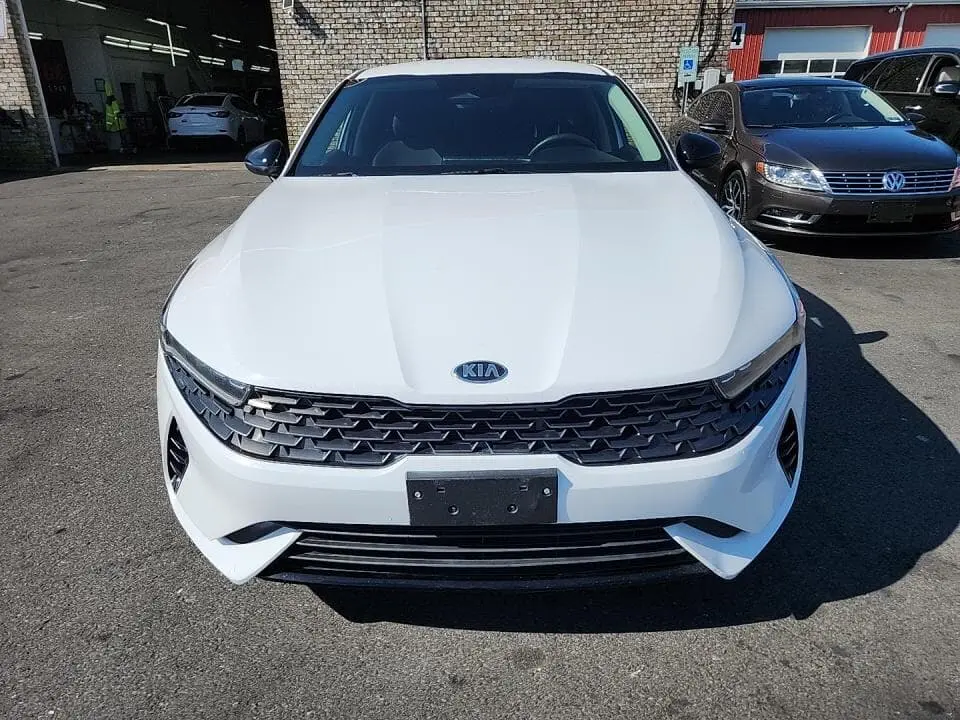 Florida Fine Cars - Used KIA K5 2021 MIAMI LXS