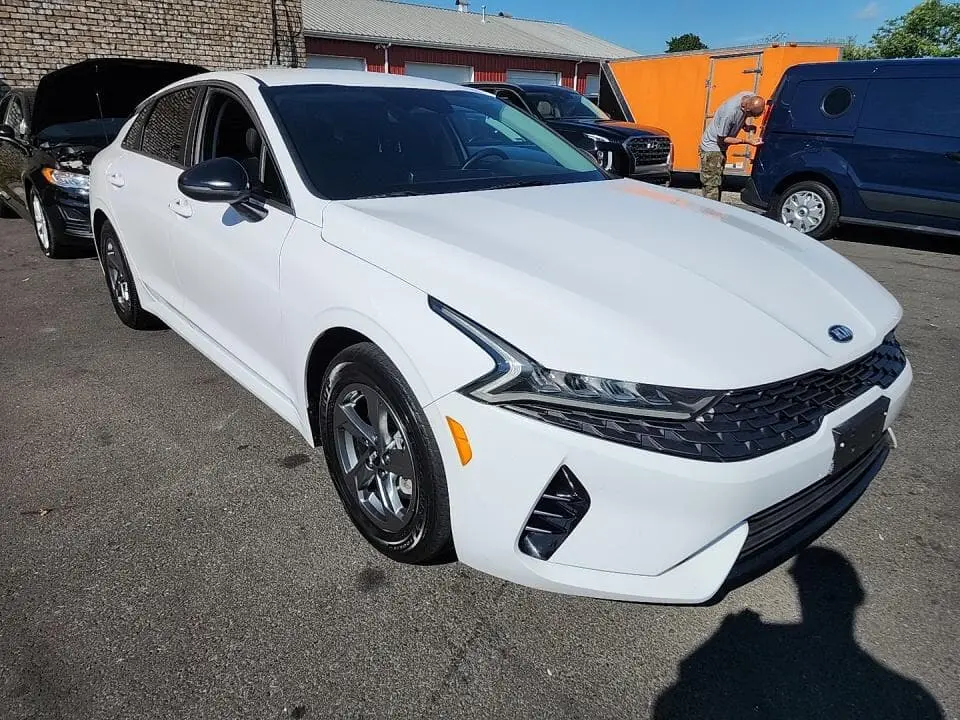 Florida Fine Cars - Used KIA K5 2021 MIAMI LXS