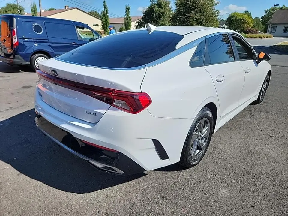 Florida Fine Cars - Used KIA K5 2021 MIAMI LXS