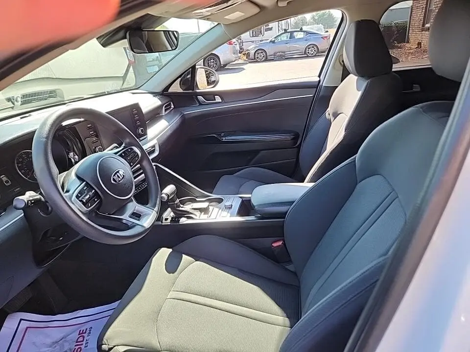 Florida Fine Cars - Used KIA K5 2021 MIAMI LXS