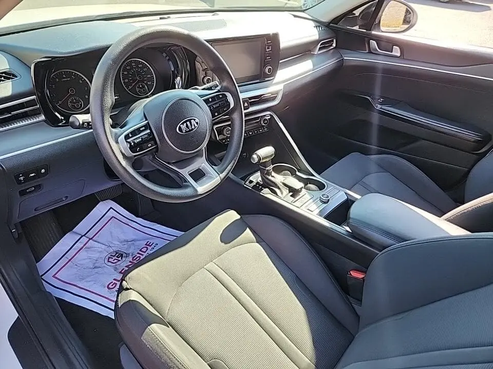 Florida Fine Cars - Used KIA K5 2021 MIAMI LXS