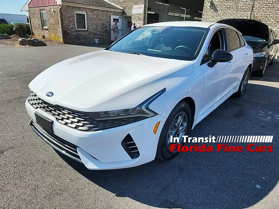 Florida Fine Cars - Used KIA K5 2021 MIAMI LXS