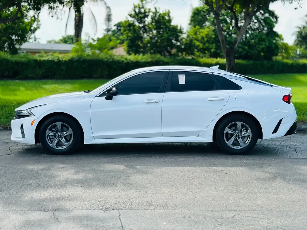 Florida Fine Cars - Used KIA K5 2021 MIAMI LXS