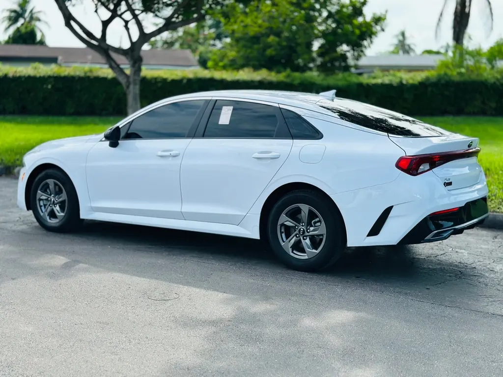 Florida Fine Cars - Used KIA K5 2021 MIAMI LXS