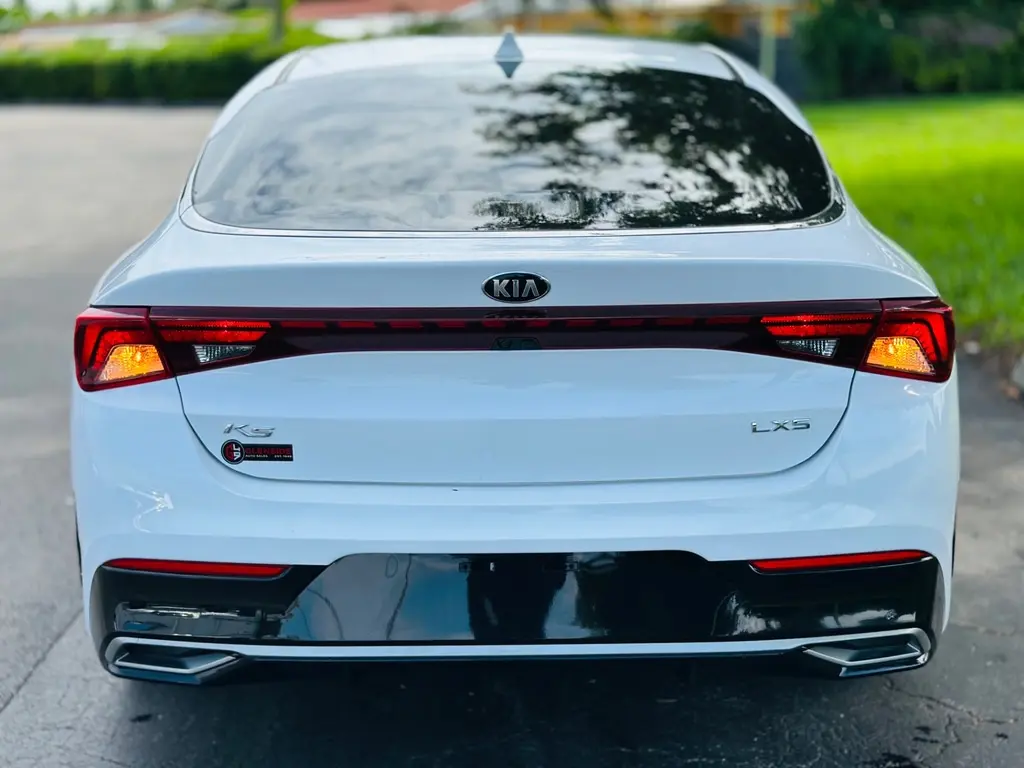 Florida Fine Cars - Used KIA K5 2021 MIAMI LXS