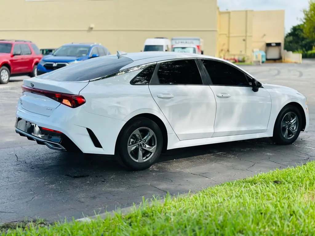 Florida Fine Cars - Used KIA K5 2021 MIAMI LXS