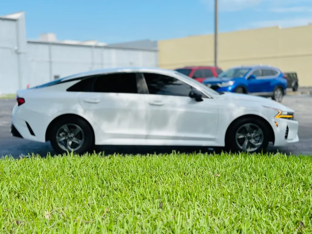 Florida Fine Cars - Used KIA K5 2021 MIAMI LXS