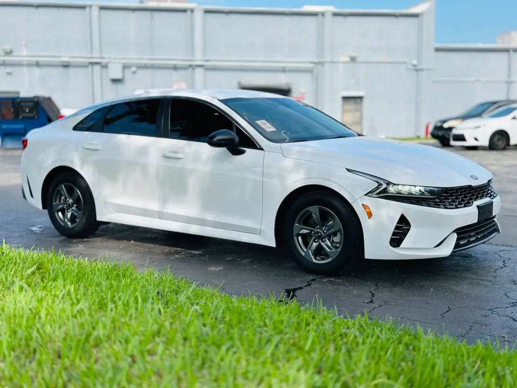 Florida Fine Cars - Used KIA K5 2021 MIAMI LXS