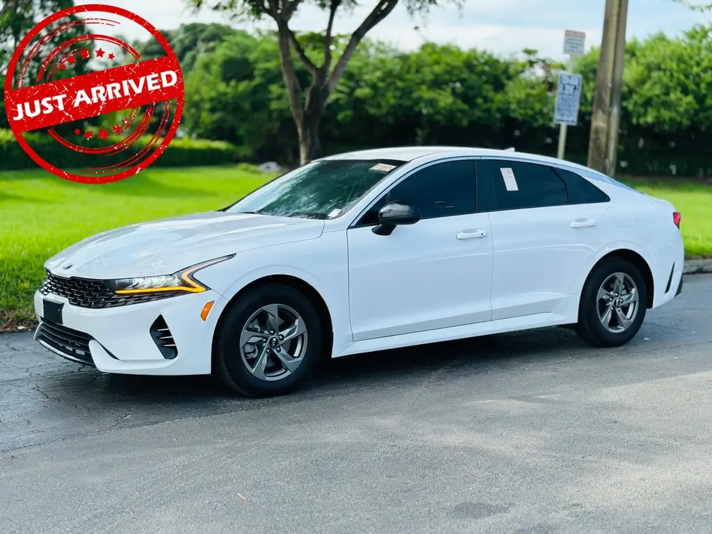Florida Fine Cars - Used KIA K5 2021 MIAMI LXS