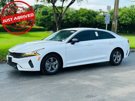 Florida Fine Cars - Used KIA K5 2021 MIAMI LXS
