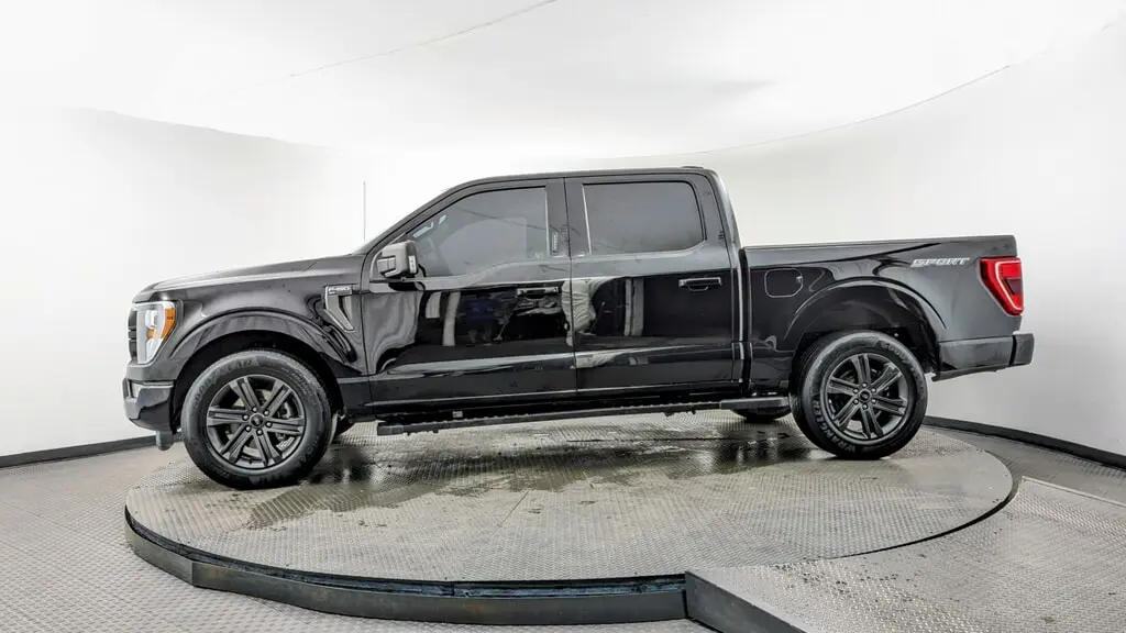Florida Fine Cars - Used FORD F-150 2023 MARGATE XLT