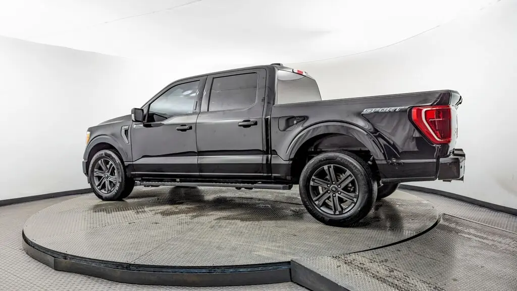 Florida Fine Cars - Used FORD F-150 2023 MARGATE XLT