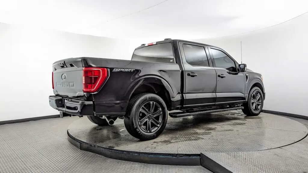 Florida Fine Cars - Used FORD F-150 2023 MARGATE XLT