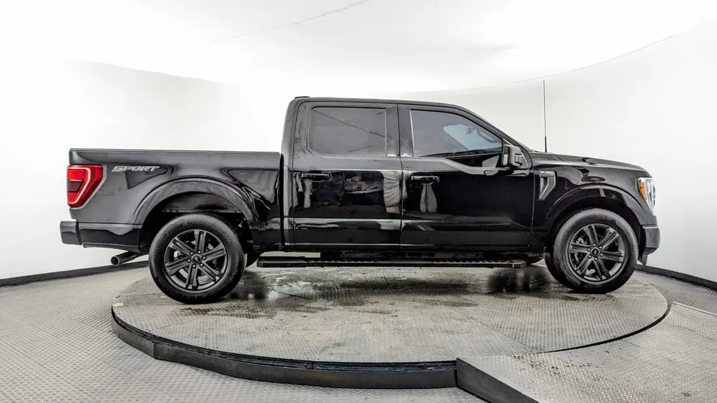 Florida Fine Cars - Used FORD F-150 2023 MARGATE XLT