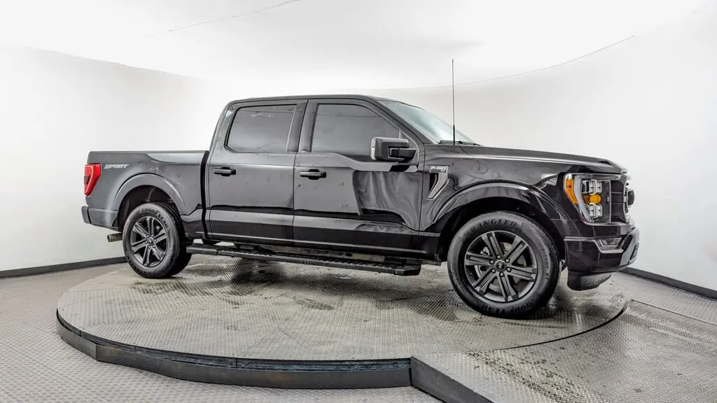 Florida Fine Cars - Used FORD F-150 2023 MARGATE XLT