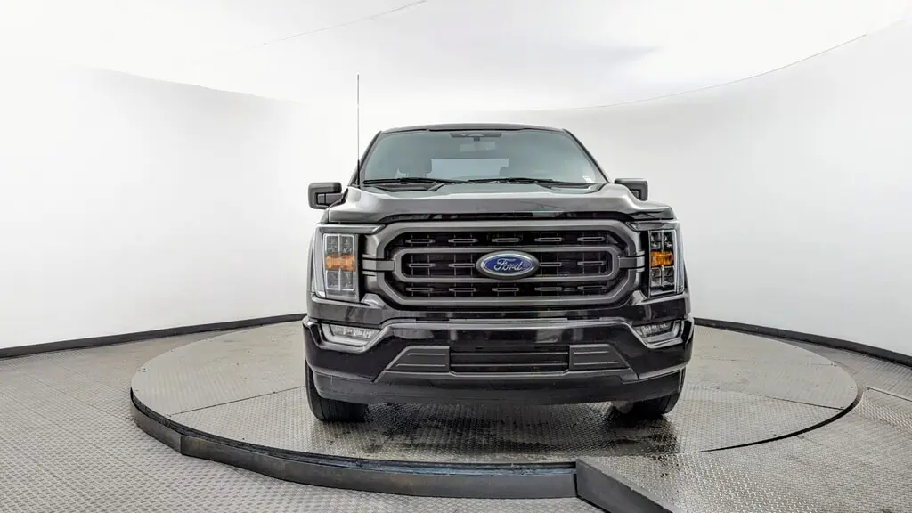Florida Fine Cars - Used FORD F-150 2023 MARGATE XLT
