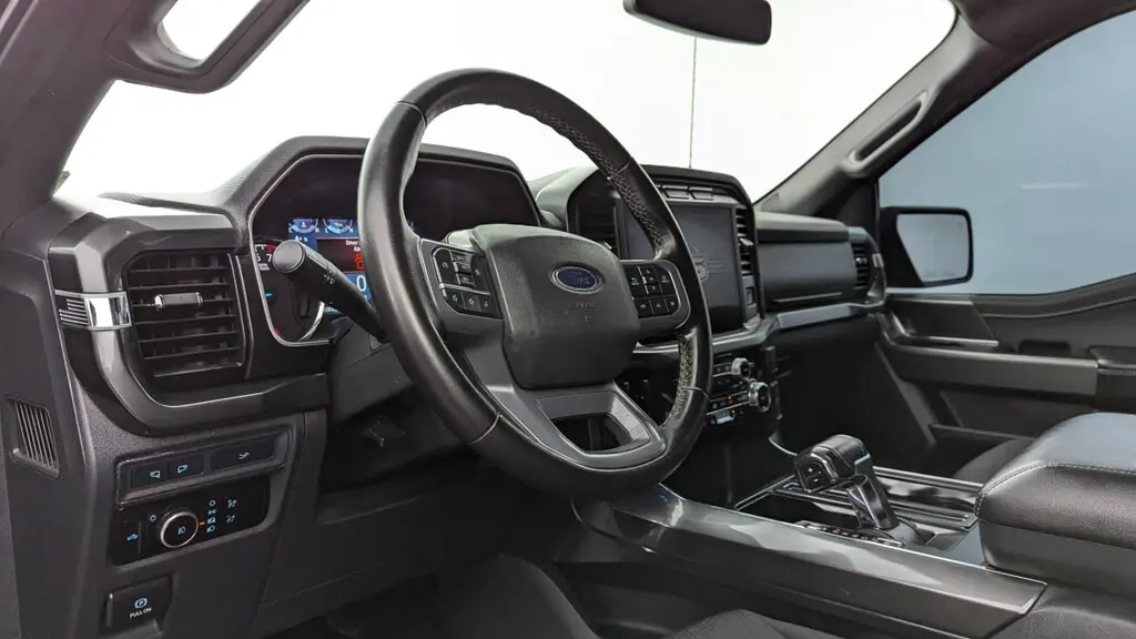 Florida Fine Cars - Used FORD F-150 2023 MARGATE XLT