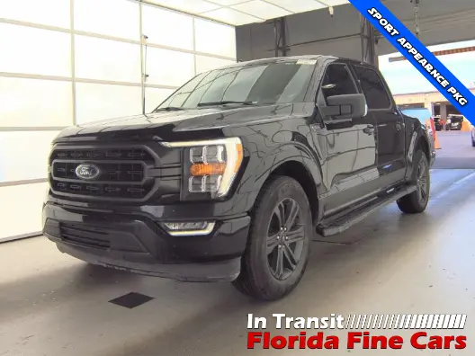 Florida Fine Cars - Used FORD F-150 2023 MARGATE XLT