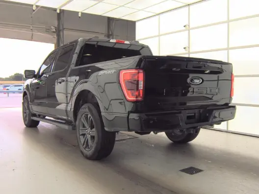 Florida Fine Cars - Used FORD F-150 2023 MARGATE XLT
