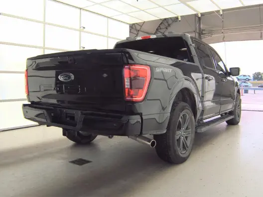 Florida Fine Cars - Used FORD F-150 2023 MARGATE XLT
