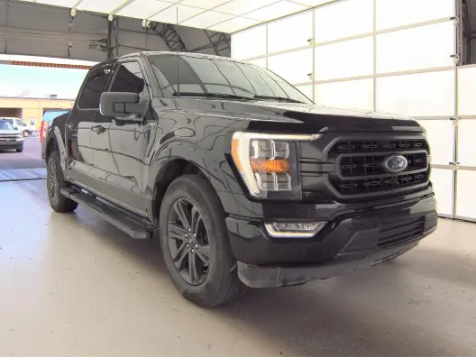 Florida Fine Cars - Used FORD F-150 2023 MARGATE XLT