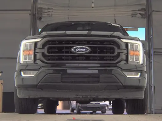 Florida Fine Cars - Used FORD F-150 2023 MARGATE XLT