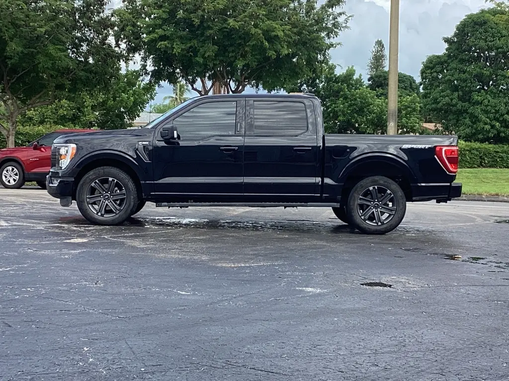 Florida Fine Cars - Used FORD F-150 2023 MARGATE XLT