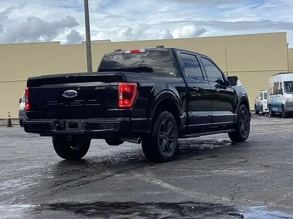 Florida Fine Cars - Used FORD F-150 2023 MARGATE XLT