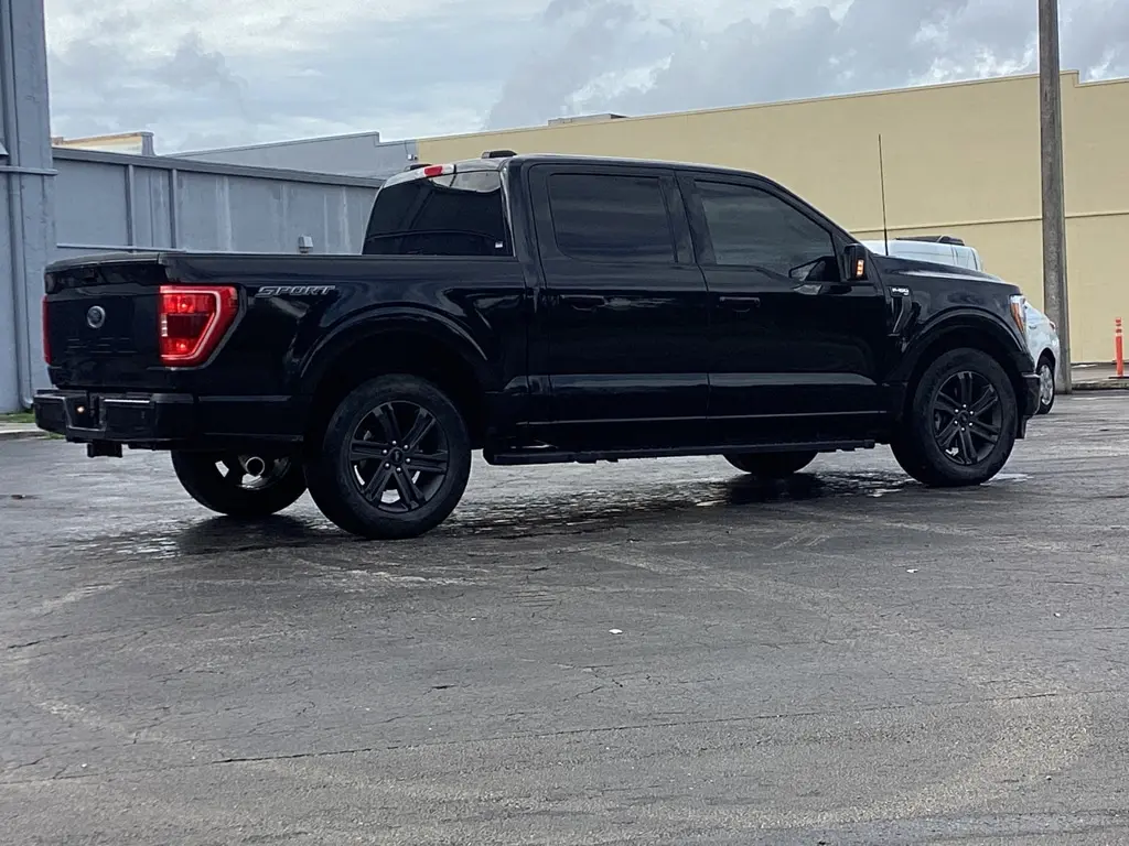 Florida Fine Cars - Used FORD F-150 2023 MARGATE XLT