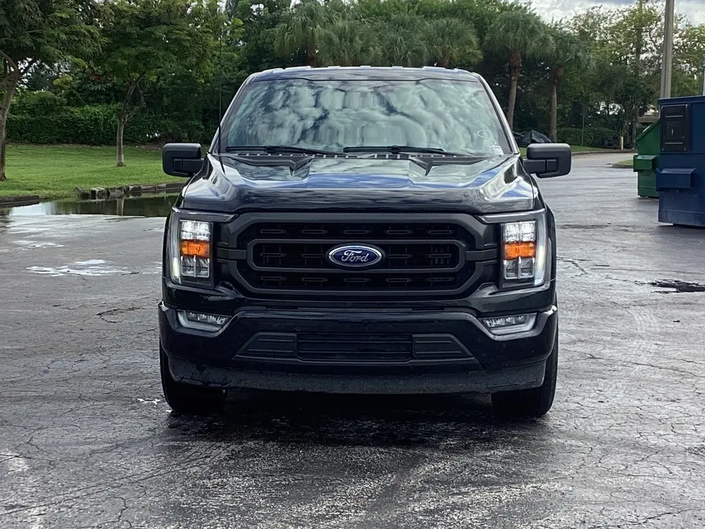 Florida Fine Cars - Used FORD F-150 2023 MARGATE XLT