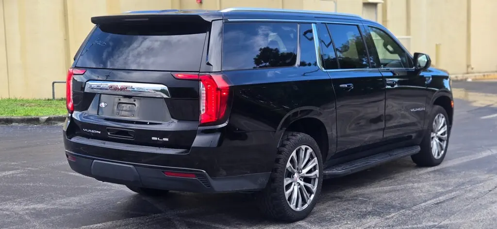 Florida Fine Cars - Used GMC YUKON XL 2021 MIAMI SLE