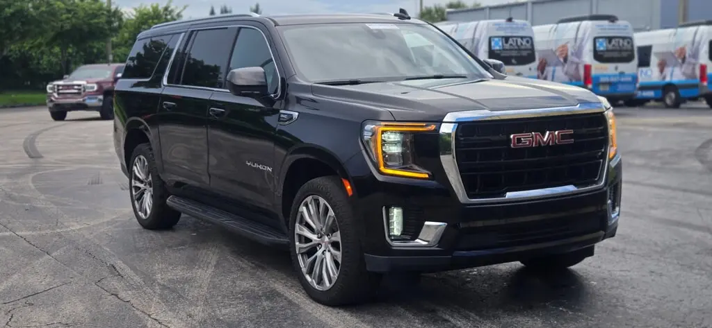 Florida Fine Cars - Used GMC YUKON XL 2021 MIAMI SLE