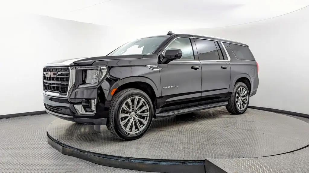 Florida Fine Cars - Used GMC YUKON XL 2021 MIAMI SLE